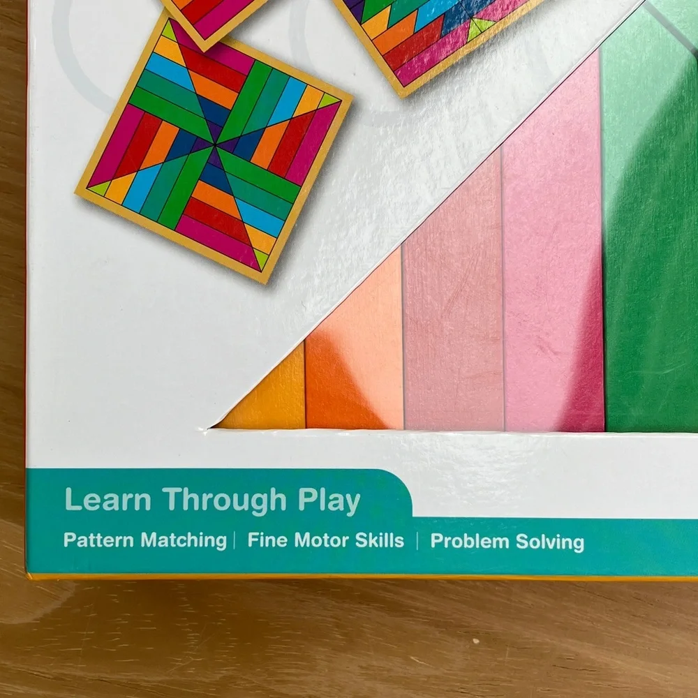 MindWare Pattern Play - Picture 5 of 6